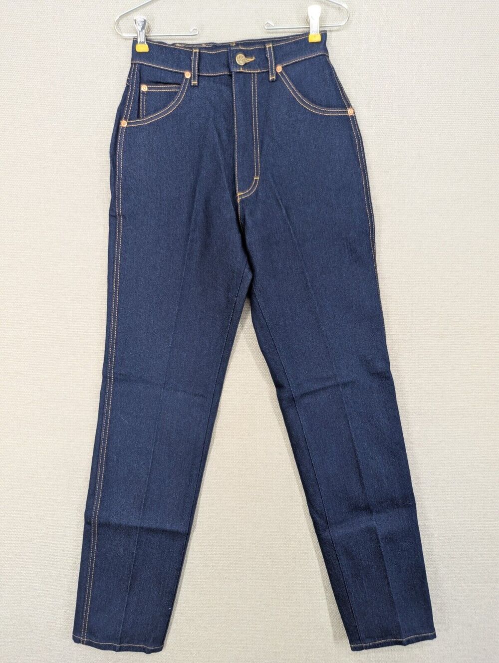 Lee Blue Jeans Size 10 Medium USA Vintage High Waisted -0325D177T